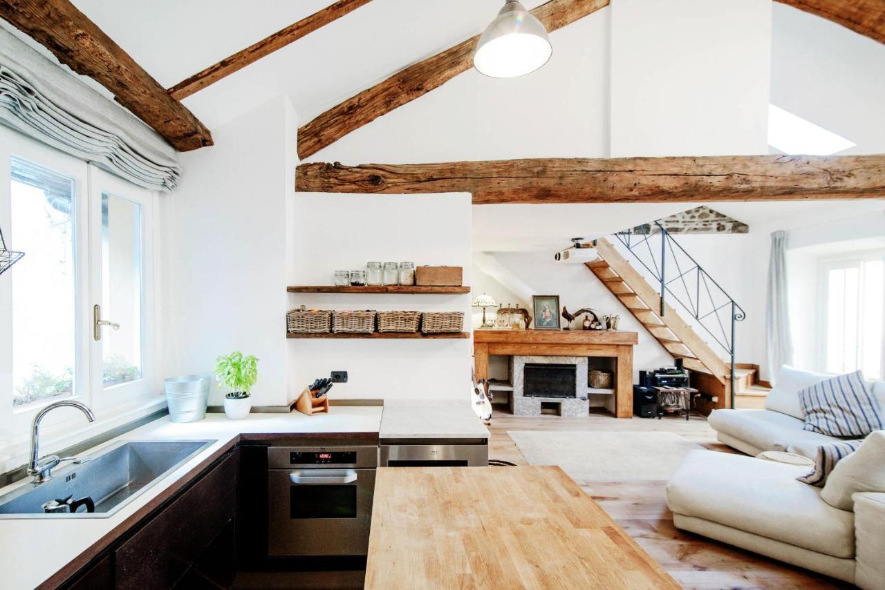 Apartamento House Of Dreams Como Exterior foto